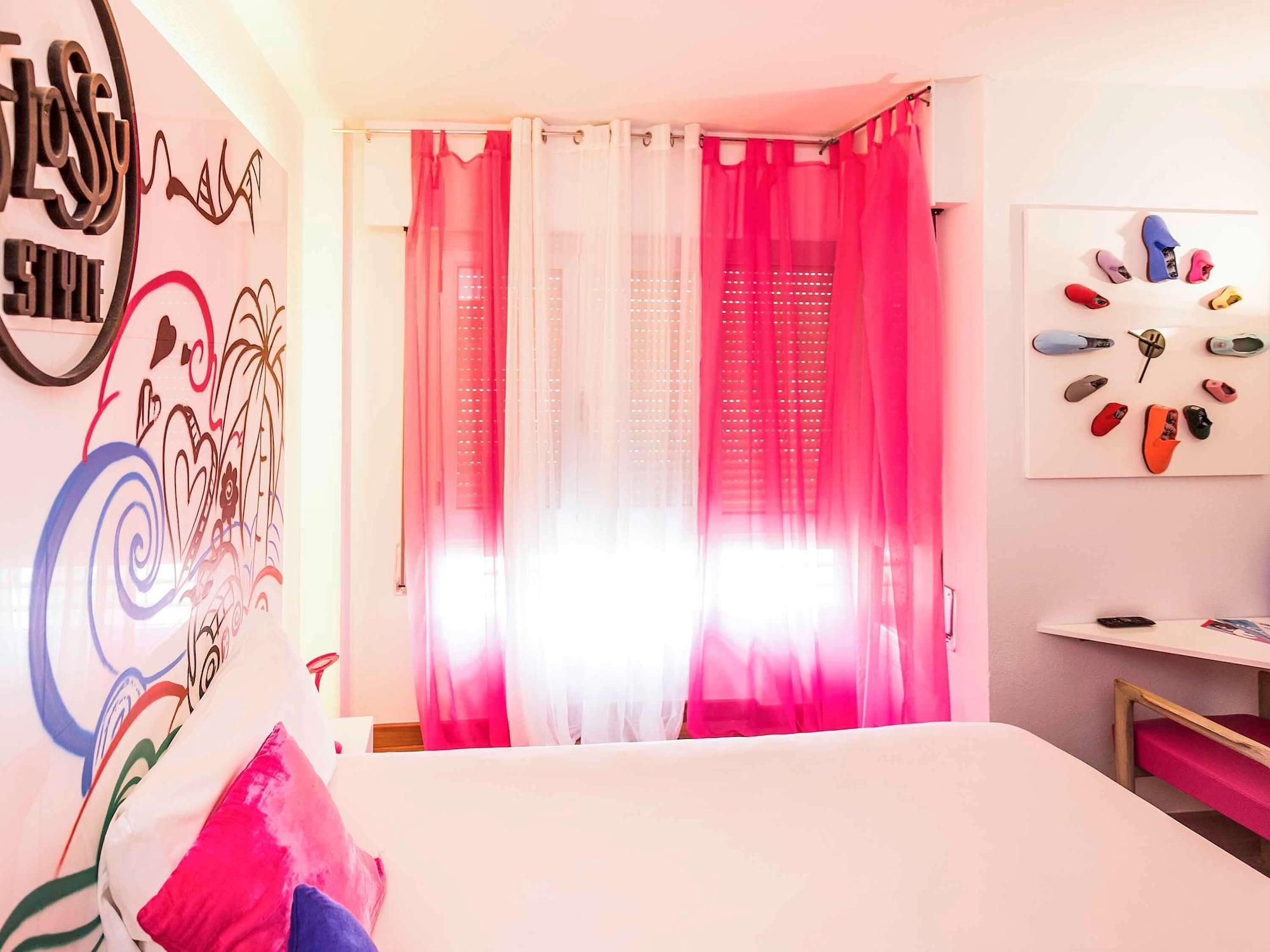 Hotel Ibis Styles La Rioja Arnedo Ngoại thất bức ảnh