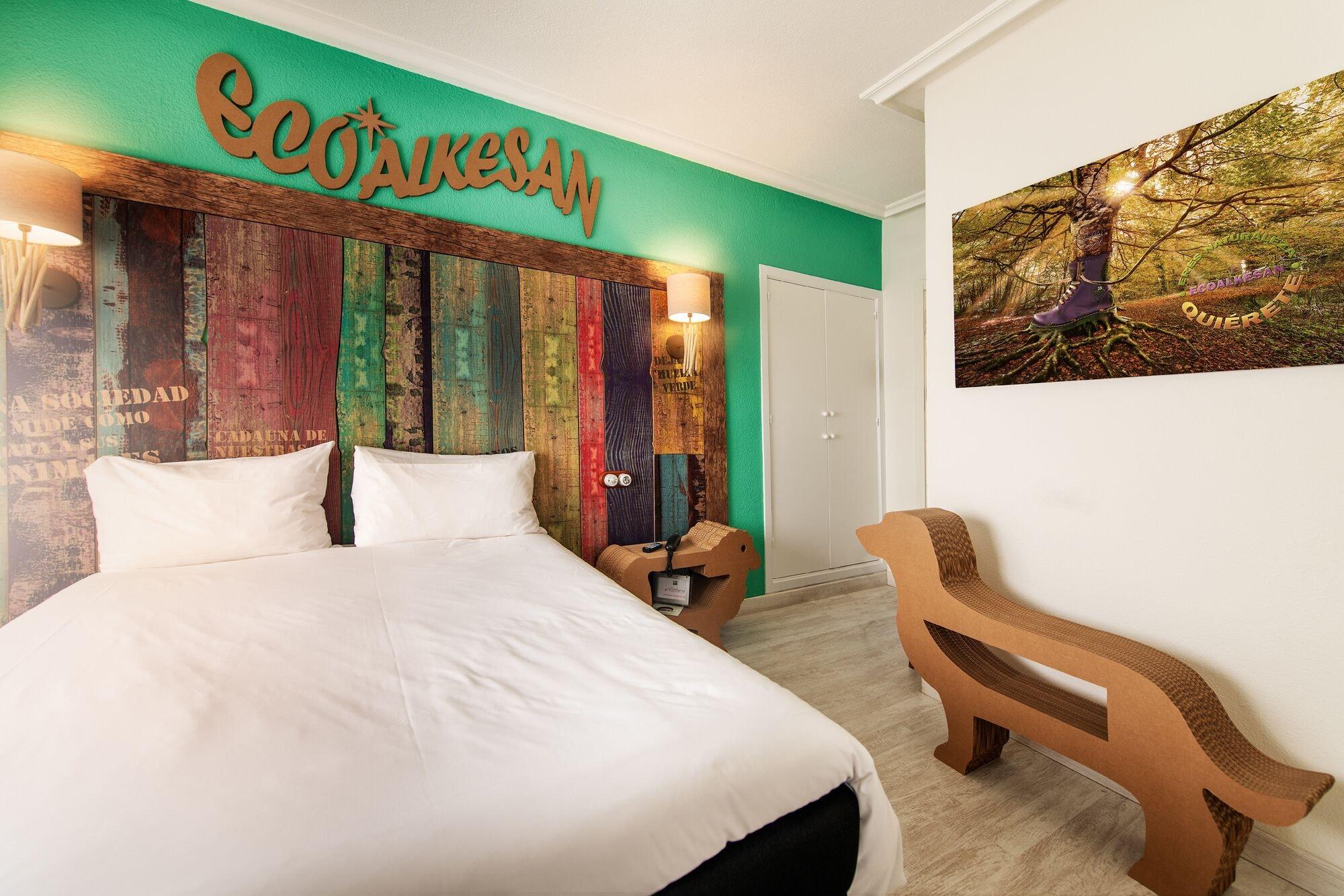Hotel Ibis Styles La Rioja Arnedo Ngoại thất bức ảnh