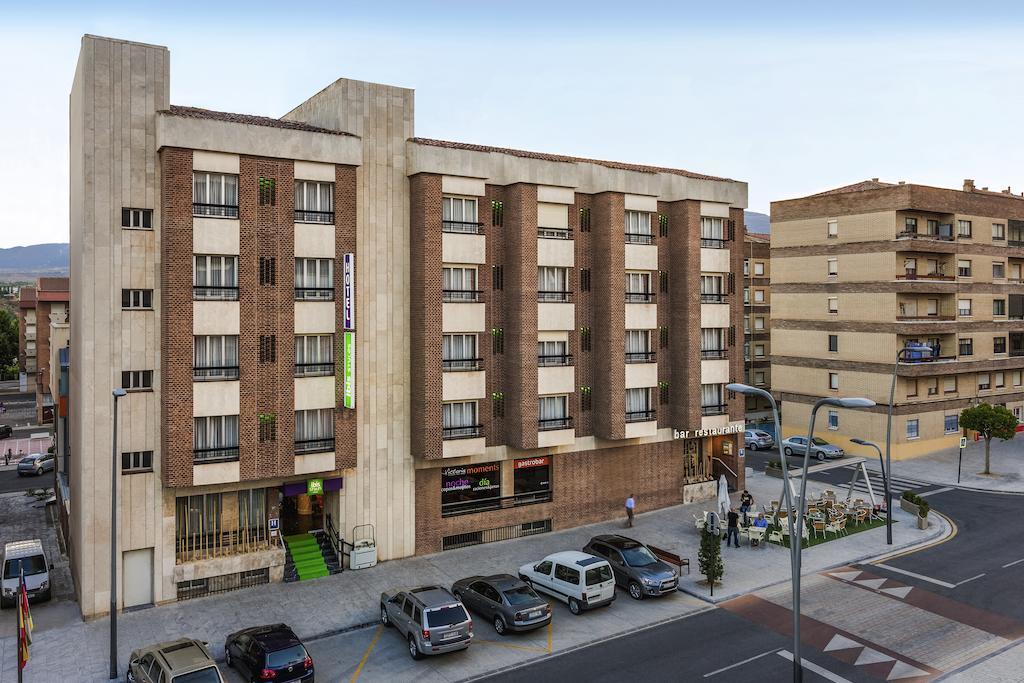 Hotel Ibis Styles La Rioja Arnedo Ngoại thất bức ảnh