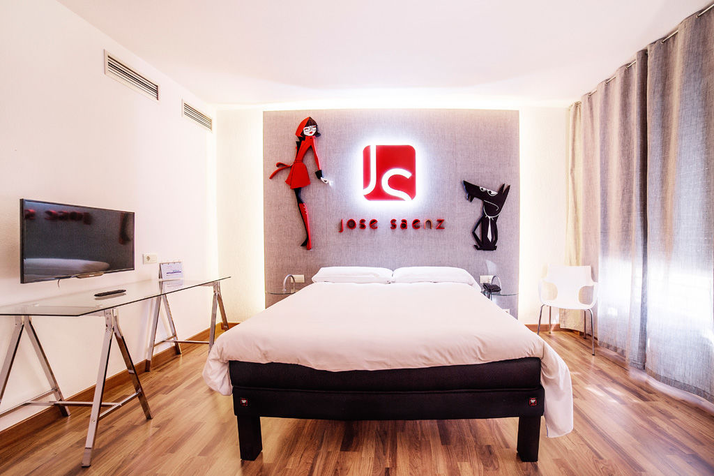 Hotel Ibis Styles La Rioja Arnedo Ngoại thất bức ảnh